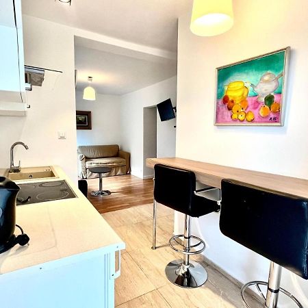 Familly Apartament 4 Miedzyzdroje Esterno foto