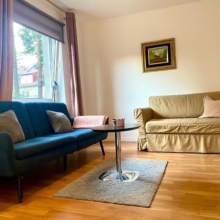 Familly Apartament 4 Miedzyzdroje Esterno foto