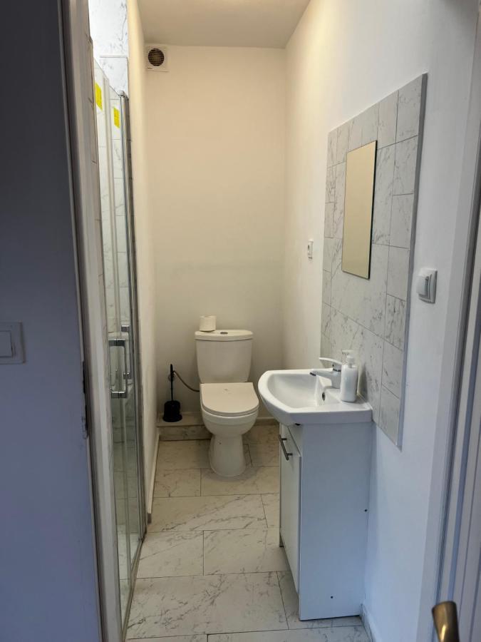Familly Apartament 4 Miedzyzdroje Esterno foto