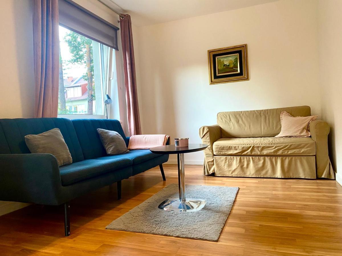 Familly Apartament 4 Miedzyzdroje Esterno foto
