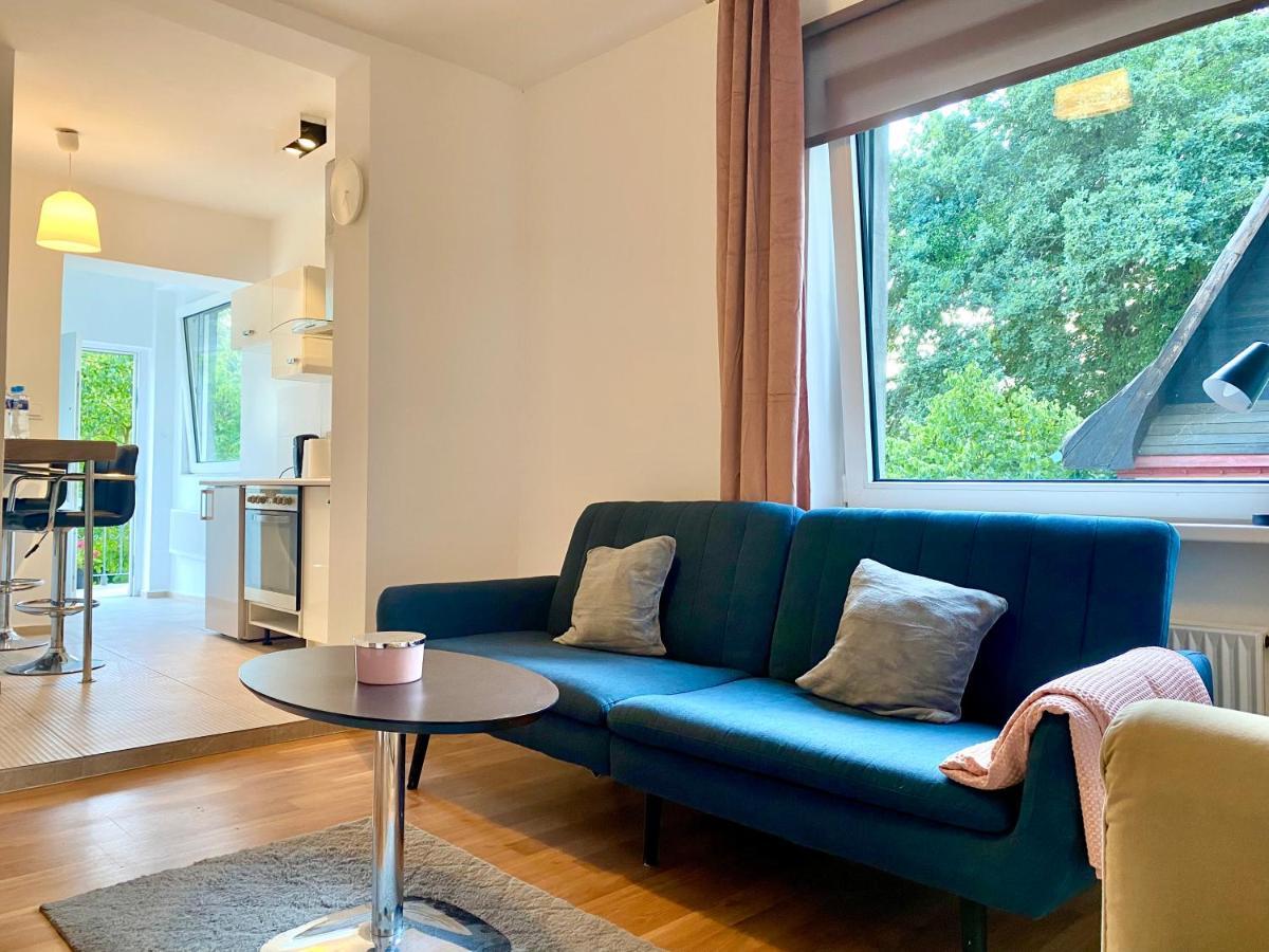Familly Apartament 4 Miedzyzdroje Esterno foto